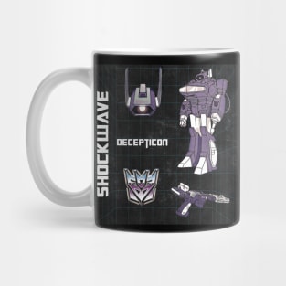 Shockwave Mug